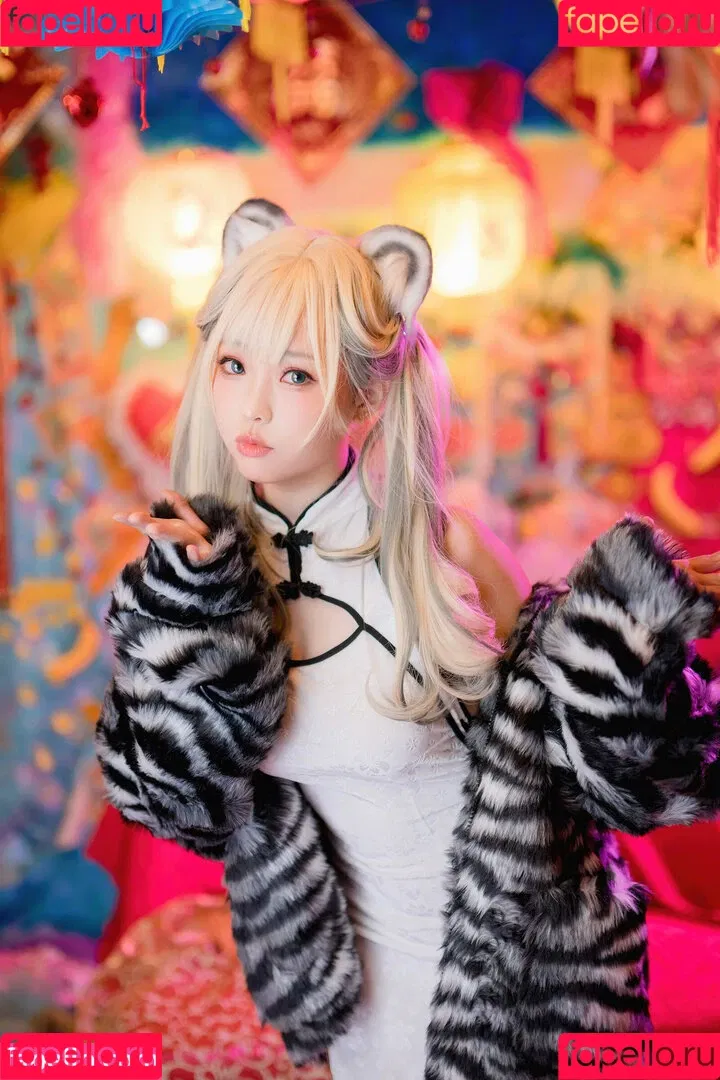 Ely Cosplay / Ely_eee / eeelyeee Onlyfans Photo Gallery 