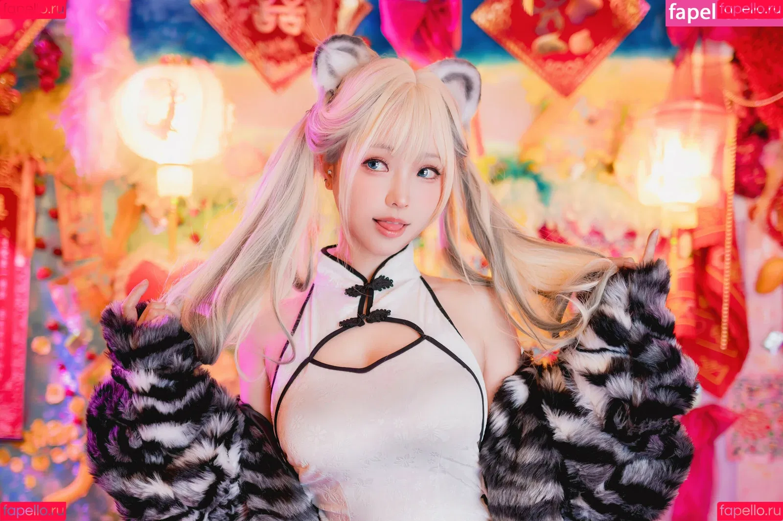 Ely Cosplay / Ely_eee / eeelyeee Onlyfans Photo Gallery 