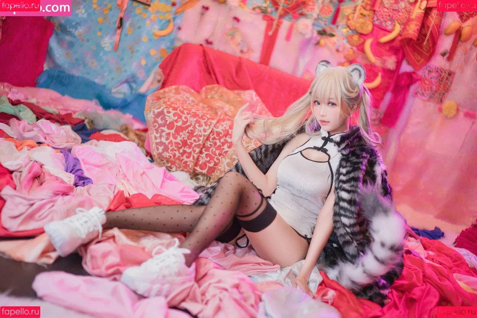 Ely Cosplay / Ely_eee / eeelyeee Onlyfans Photo Gallery 