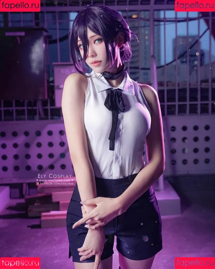 Ely Cosplay / Ely_eee / eeelyeee Onlyfans Photo Gallery 