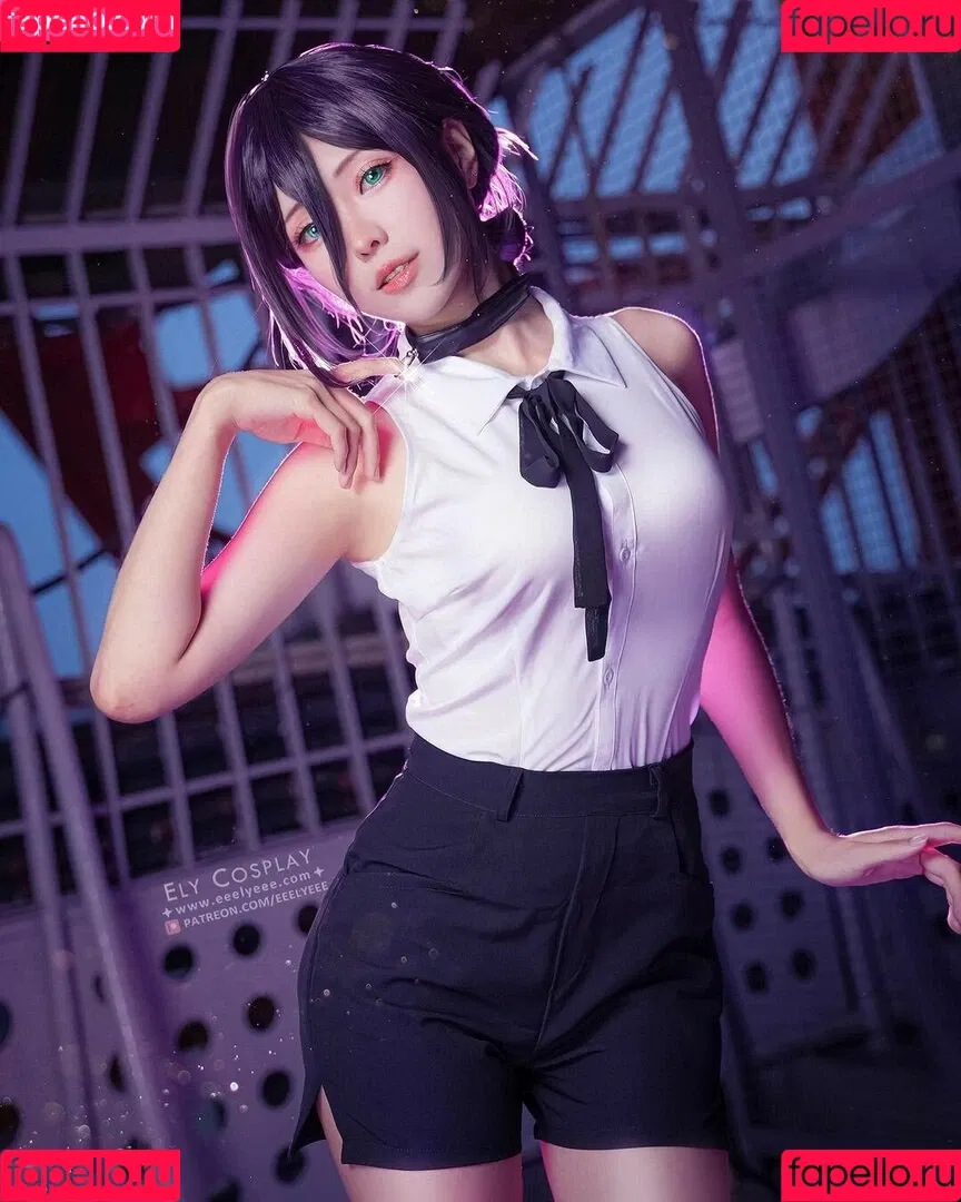 Ely Cosplay / Ely_eee / eeelyeee Onlyfans Photo Gallery 