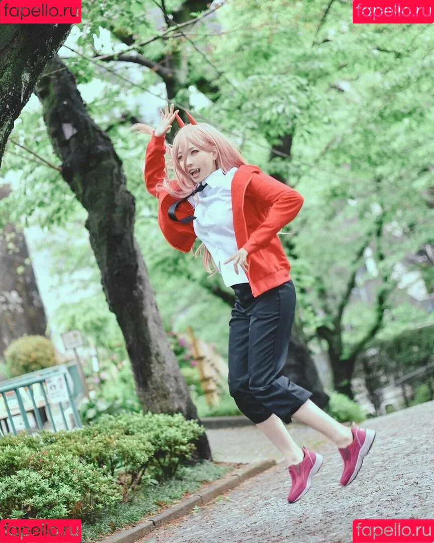 Ely Cosplay / Ely_eee / eeelyeee Onlyfans Photo Gallery 