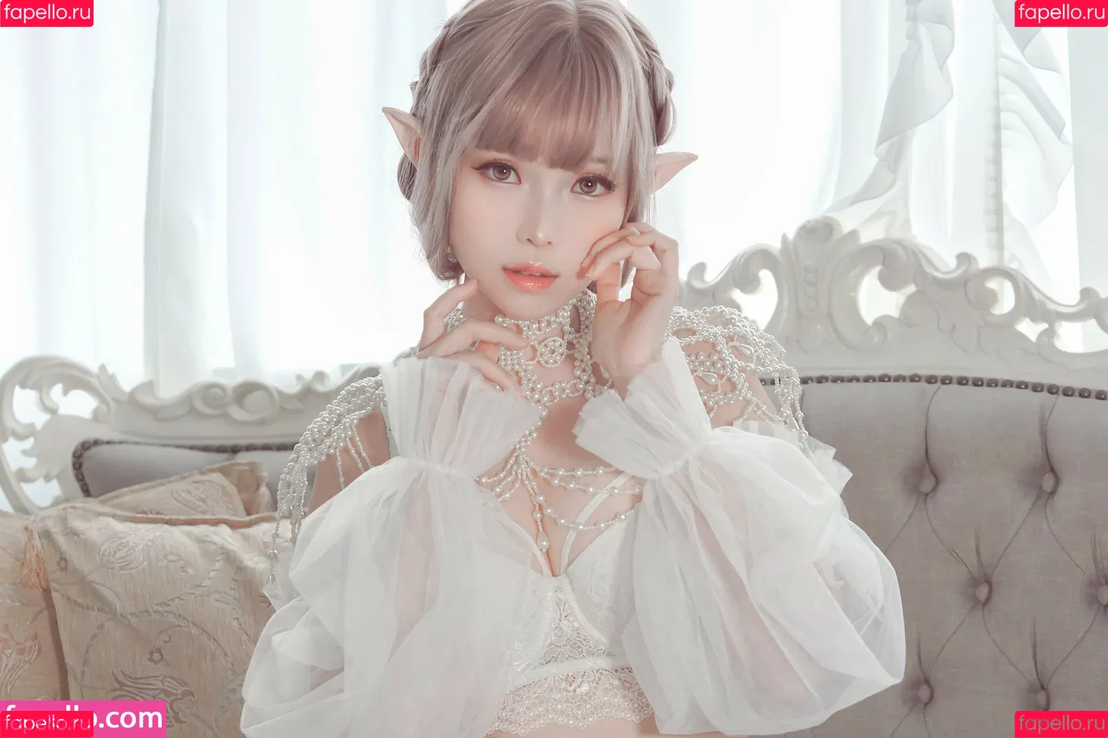 Ely Cosplay / Ely_eee / eeelyeee Onlyfans Photo Gallery 