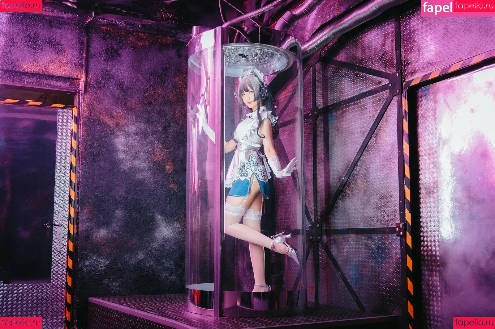 Ely Cosplay / Ely_eee / eeelyeee Onlyfans Photo Gallery 