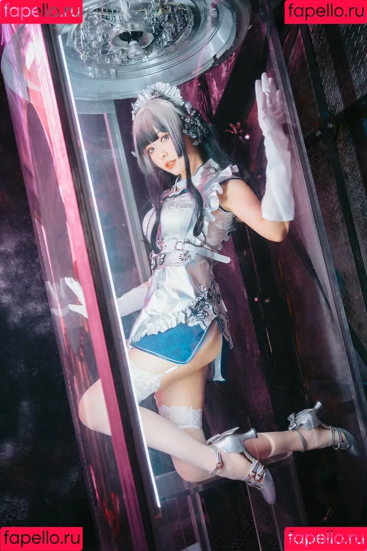 Ely Cosplay / Ely_eee / eeelyeee Onlyfans Photo Gallery 