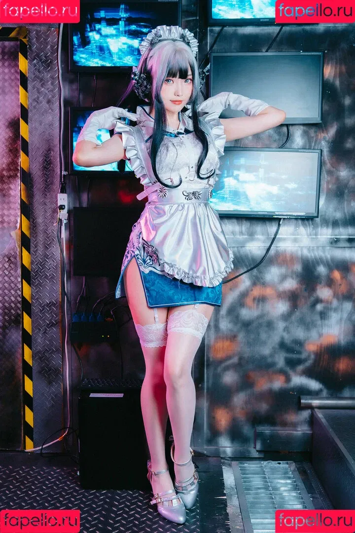 Ely Cosplay / Ely_eee / eeelyeee Onlyfans Photo Gallery 