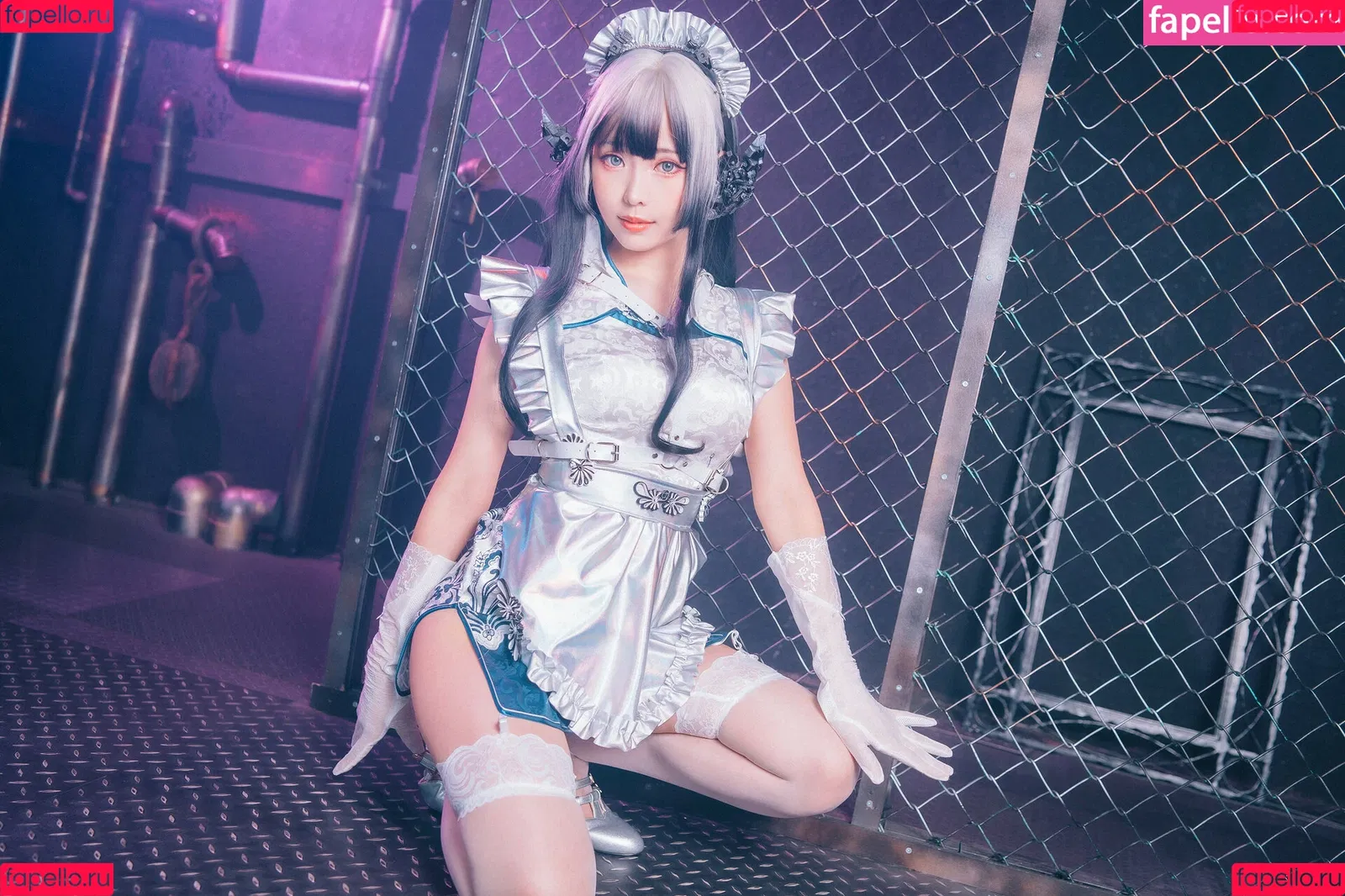 Ely Cosplay / Ely_eee / eeelyeee Onlyfans Photo Gallery 