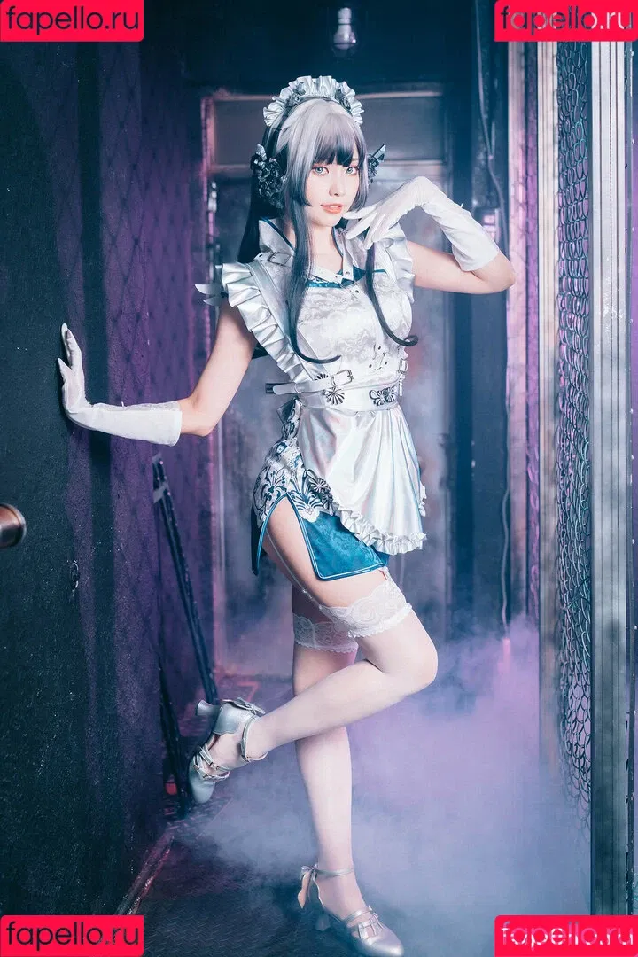 Ely Cosplay / Ely_eee / eeelyeee Onlyfans Photo Gallery 