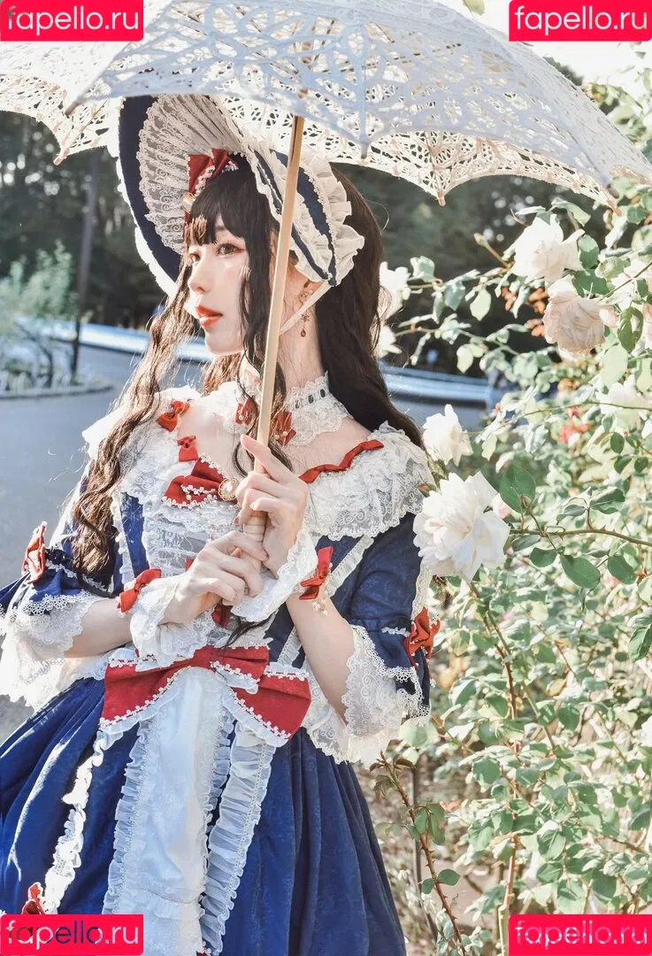 Ely Cosplay / Ely_eee / eeelyeee Onlyfans Photo Gallery 