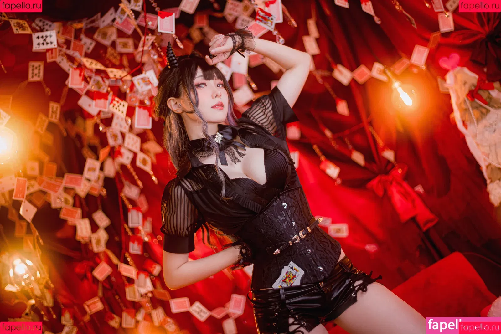 Ely Cosplay / Ely_eee / eeelyeee Onlyfans Photo Gallery 