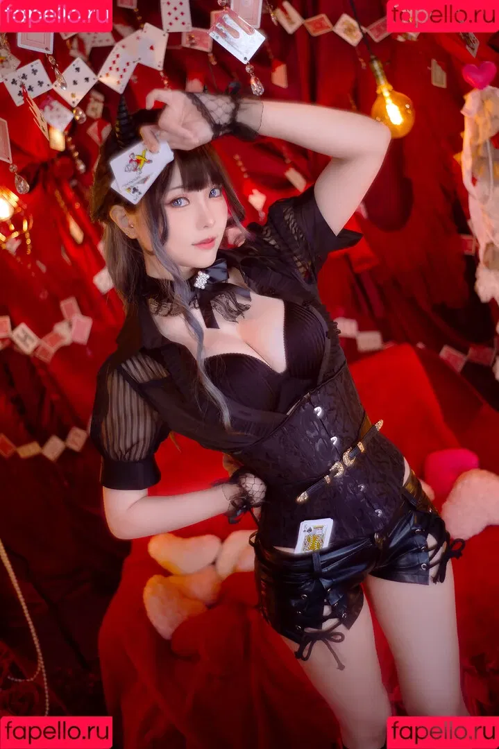 Ely Cosplay / Ely_eee / eeelyeee Onlyfans Photo Gallery 