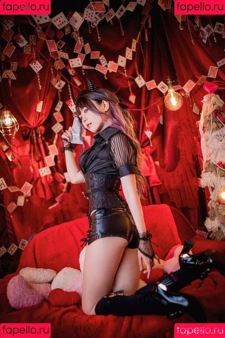 Ely Cosplay / Ely_eee / eeelyeee Onlyfans Photo Gallery 