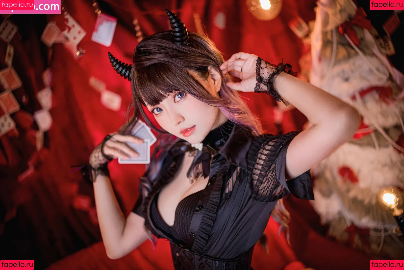 Ely Cosplay / Ely_eee / eeelyeee Onlyfans Photo Gallery 