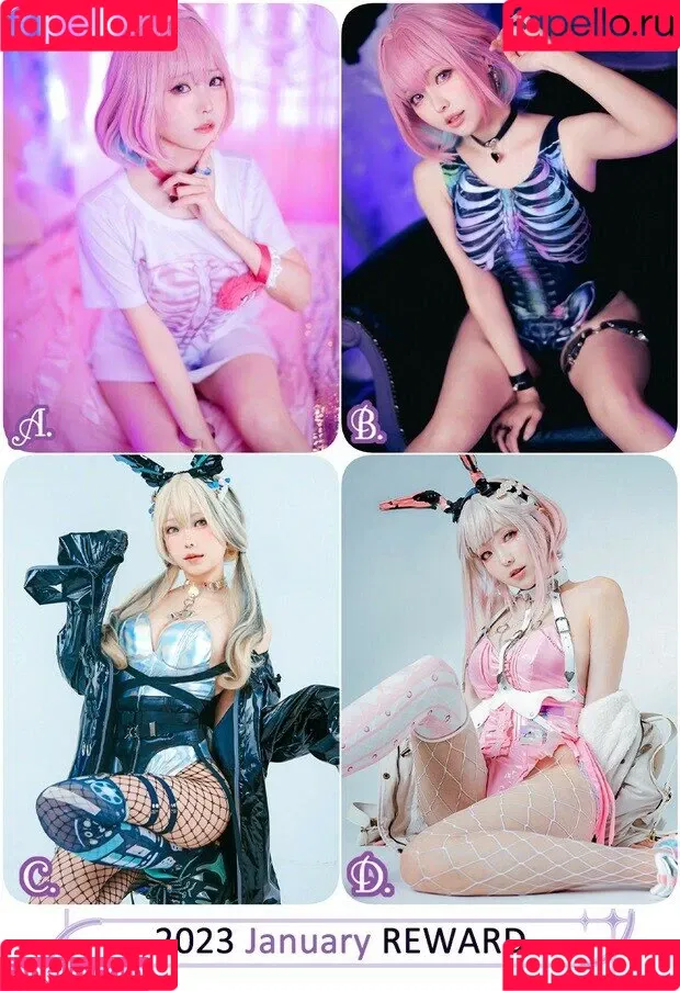 Ely Cosplay / Ely_eee / eeelyeee Onlyfans Photo Gallery 