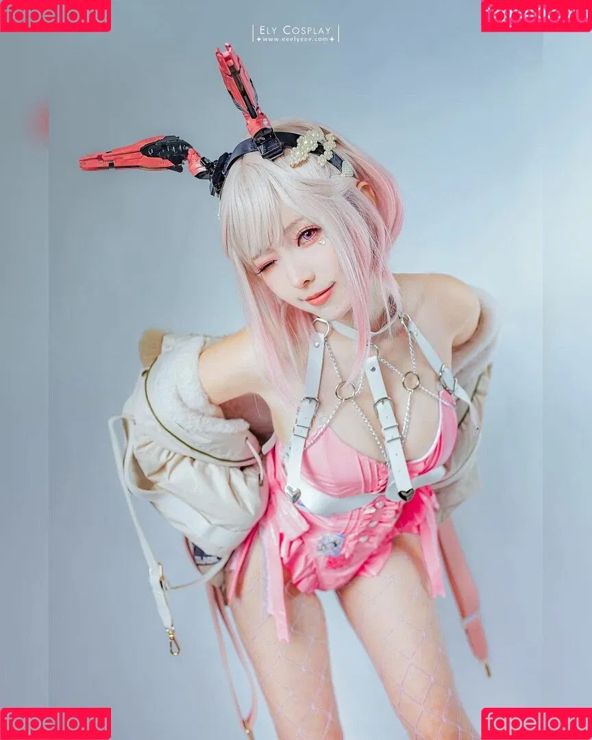 Ely Cosplay / Ely_eee / eeelyeee Onlyfans Photo Gallery 