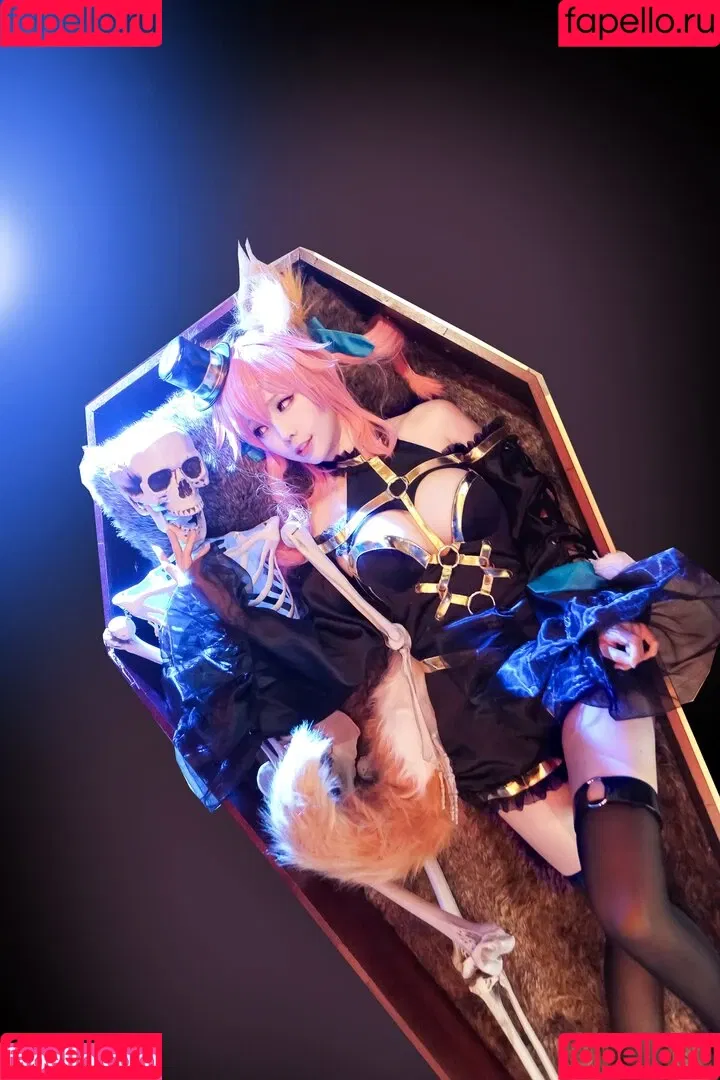 Ely Cosplay / Ely_eee / eeelyeee Onlyfans Photo Gallery 