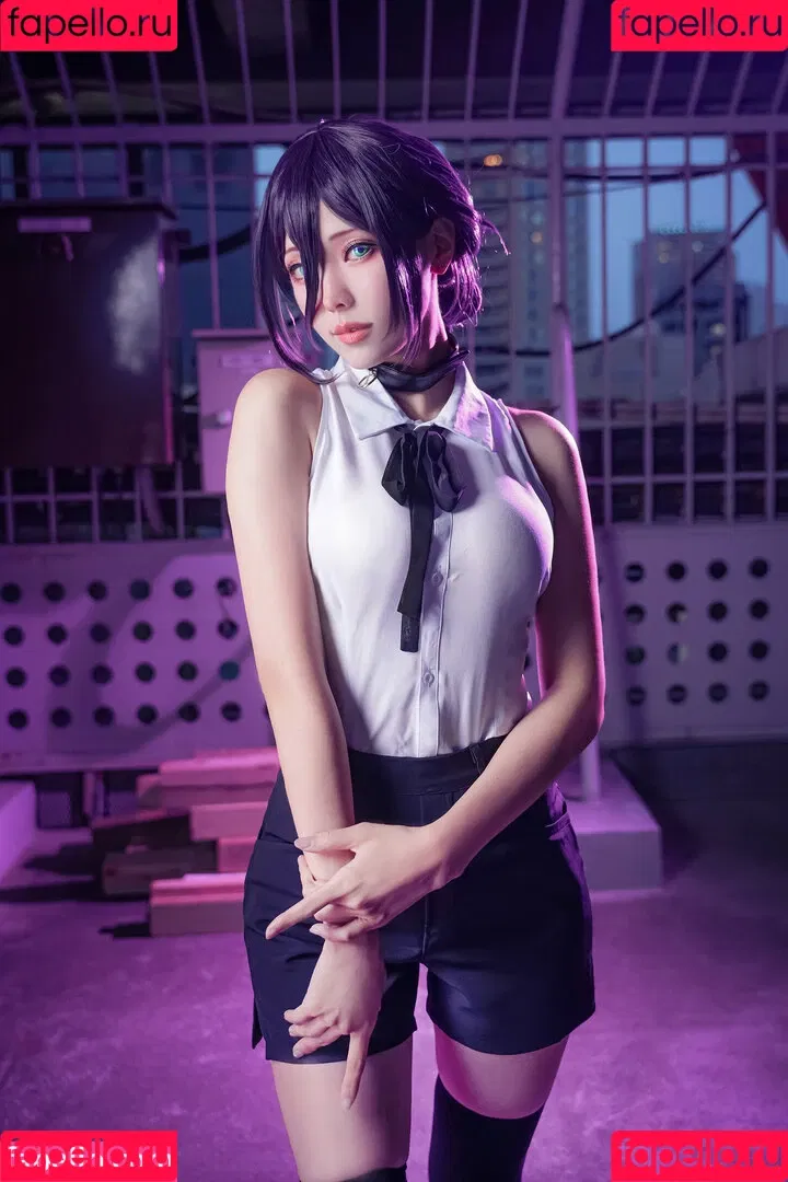 Ely Cosplay / Ely_eee / eeelyeee Onlyfans Photo Gallery 