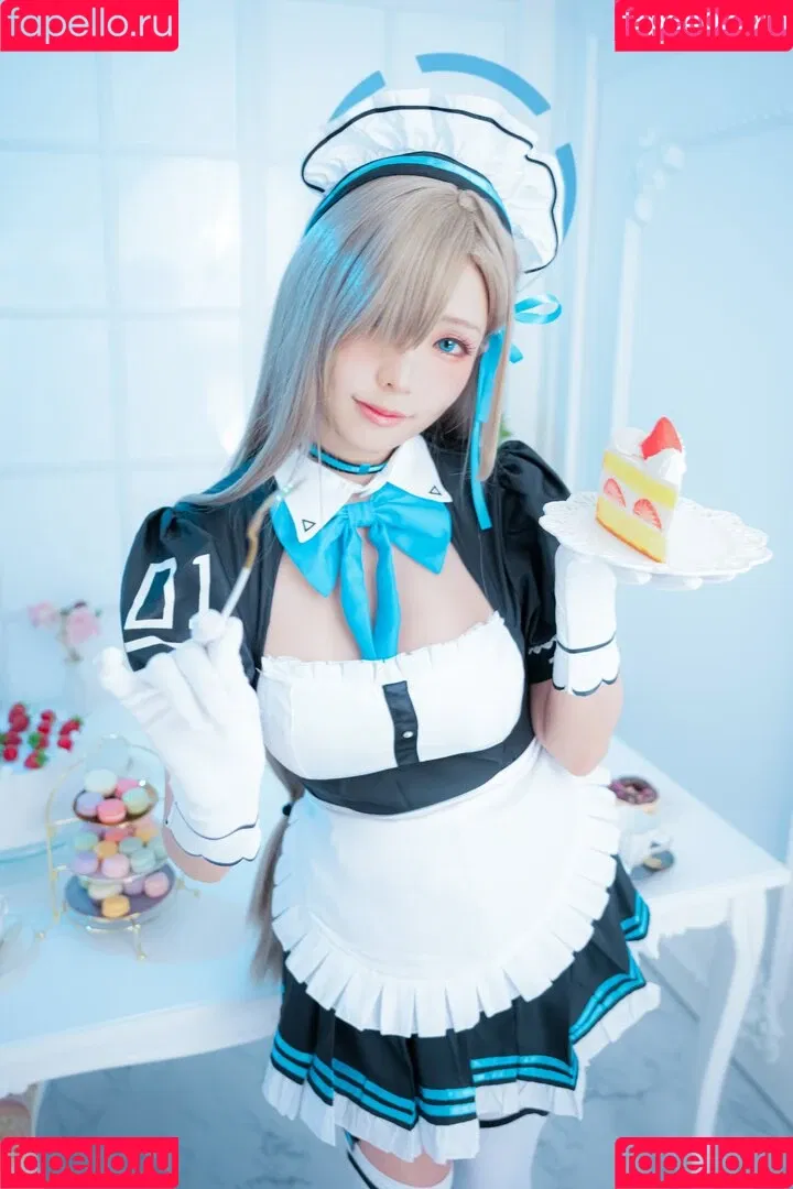 Ely Cosplay / Ely_eee / eeelyeee Onlyfans Photo Gallery 