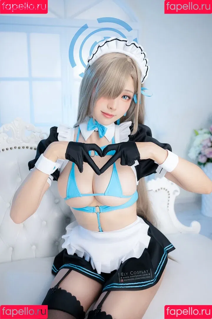 Ely Cosplay / Ely_eee / eeelyeee Onlyfans Photo Gallery 