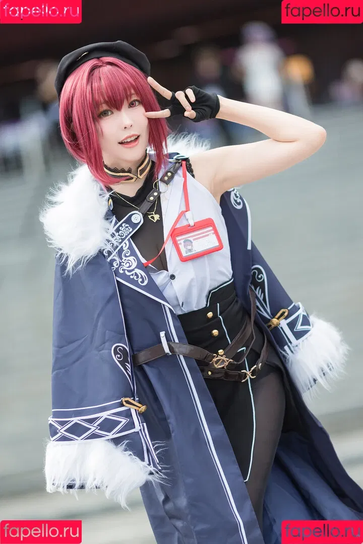 Ely Cosplay / Ely_eee / eeelyeee Onlyfans Photo Gallery 