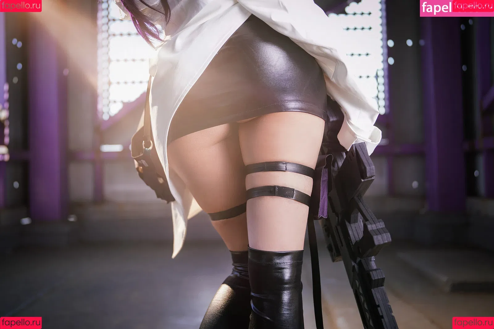 Ely Cosplay / Ely_eee / eeelyeee Onlyfans Photo Gallery 