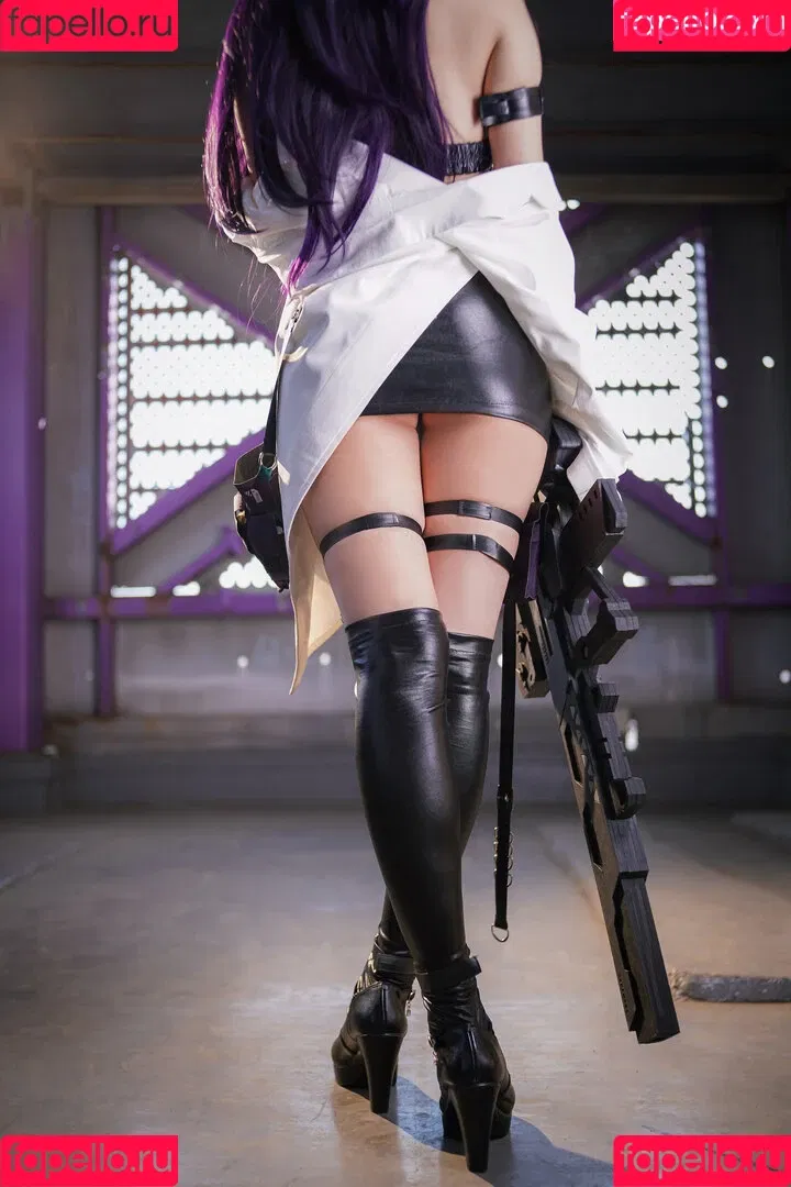 Ely Cosplay / Ely_eee / eeelyeee Onlyfans Photo Gallery 