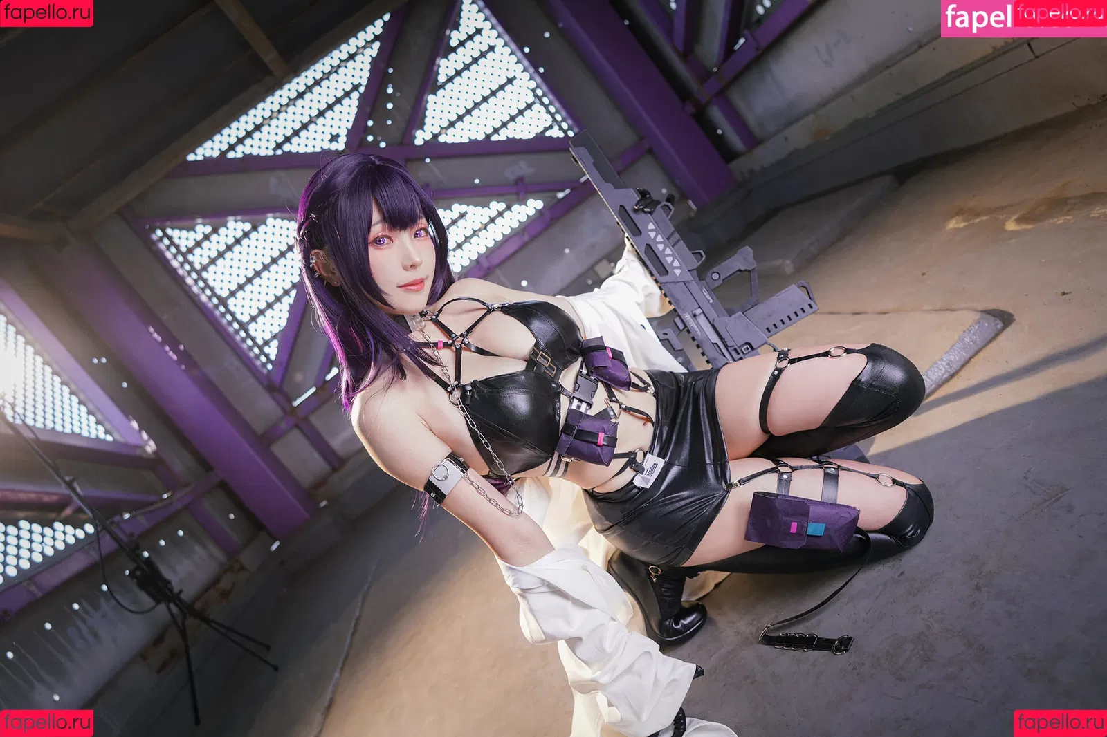 Ely Cosplay / Ely_eee / eeelyeee Onlyfans Photo Gallery 