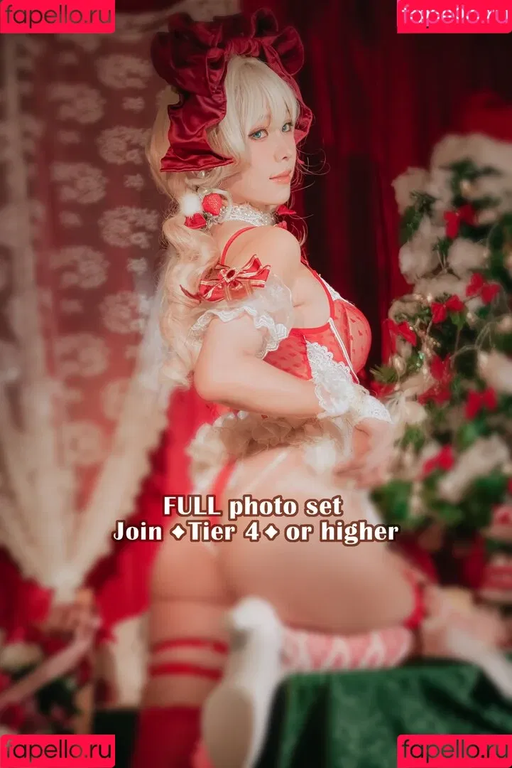 Ely Cosplay / Ely_eee / eeelyeee Onlyfans Photo Gallery 