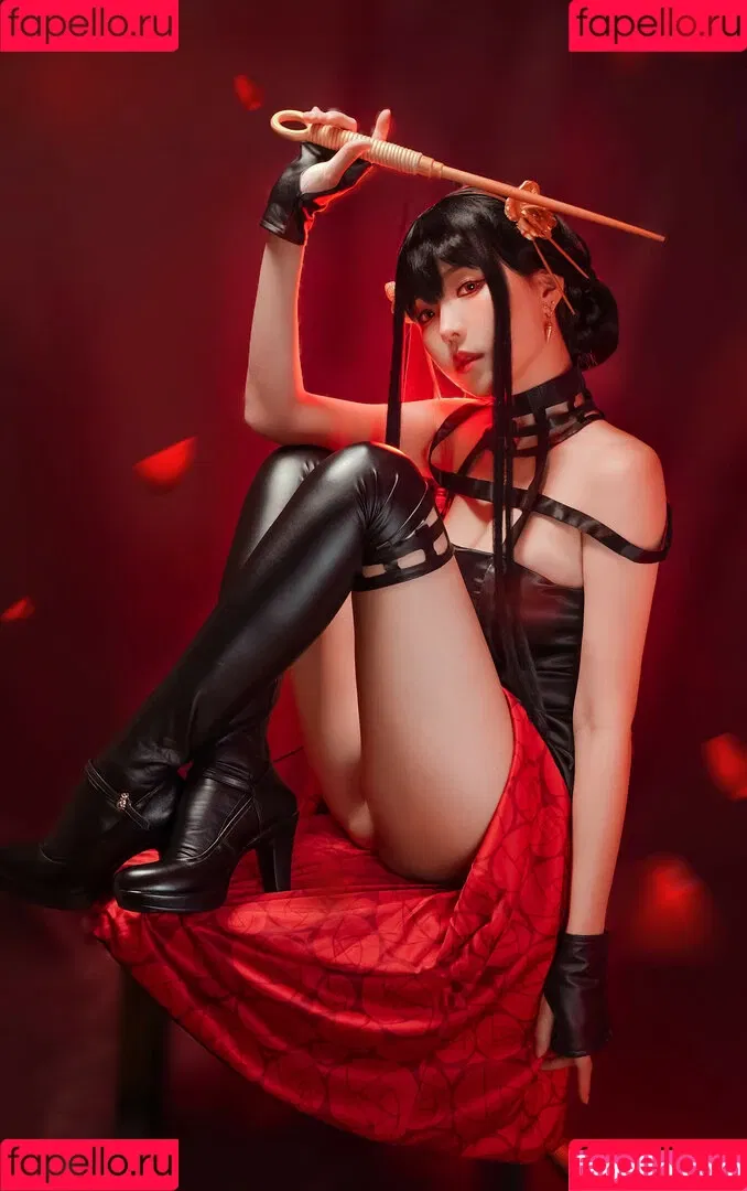 Ely Cosplay / Ely_eee / eeelyeee Onlyfans Photo Gallery 