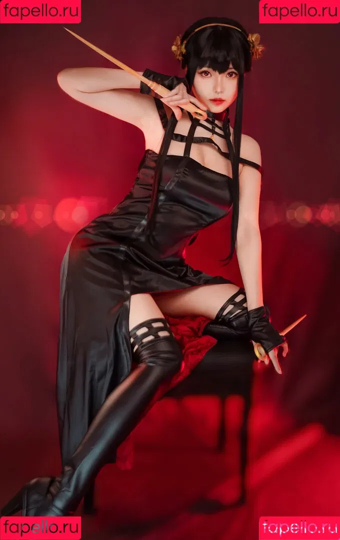 Ely Cosplay / Ely_eee / eeelyeee Onlyfans Photo Gallery 