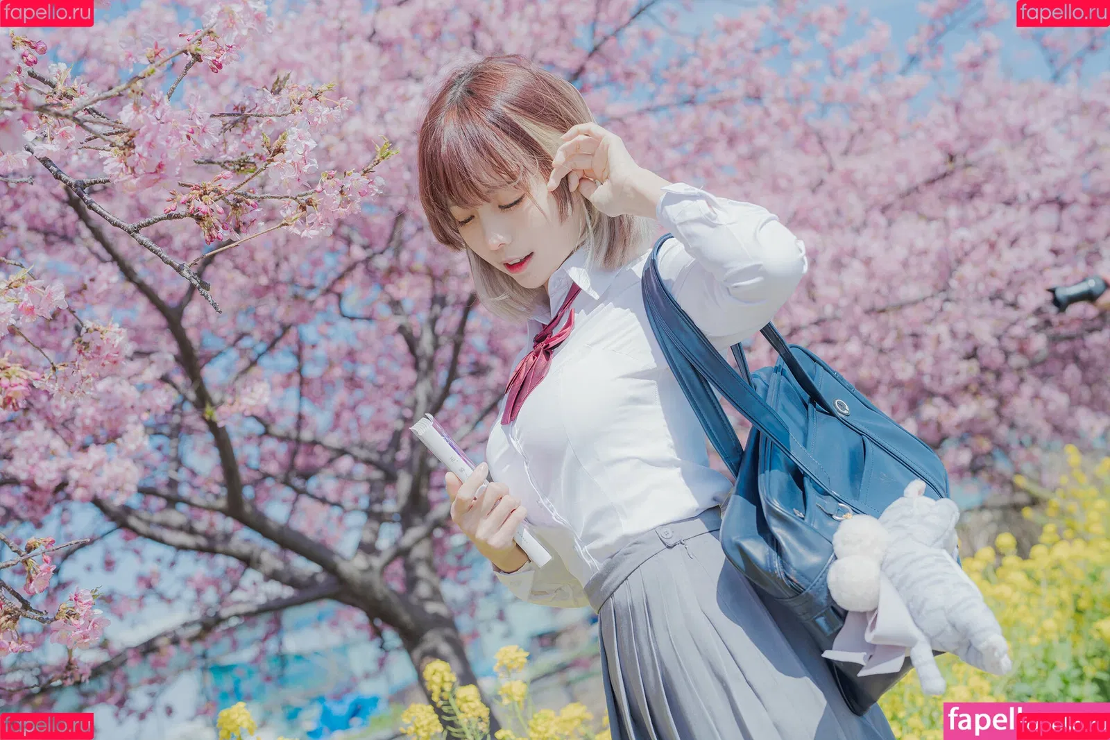 Ely Cosplay / Ely_eee / eeelyeee Onlyfans Photo Gallery 