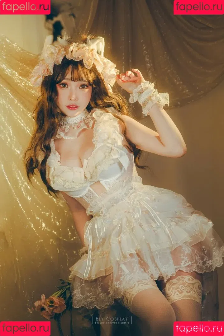 Ely Cosplay / Ely_eee / eeelyeee Onlyfans Photo Gallery 