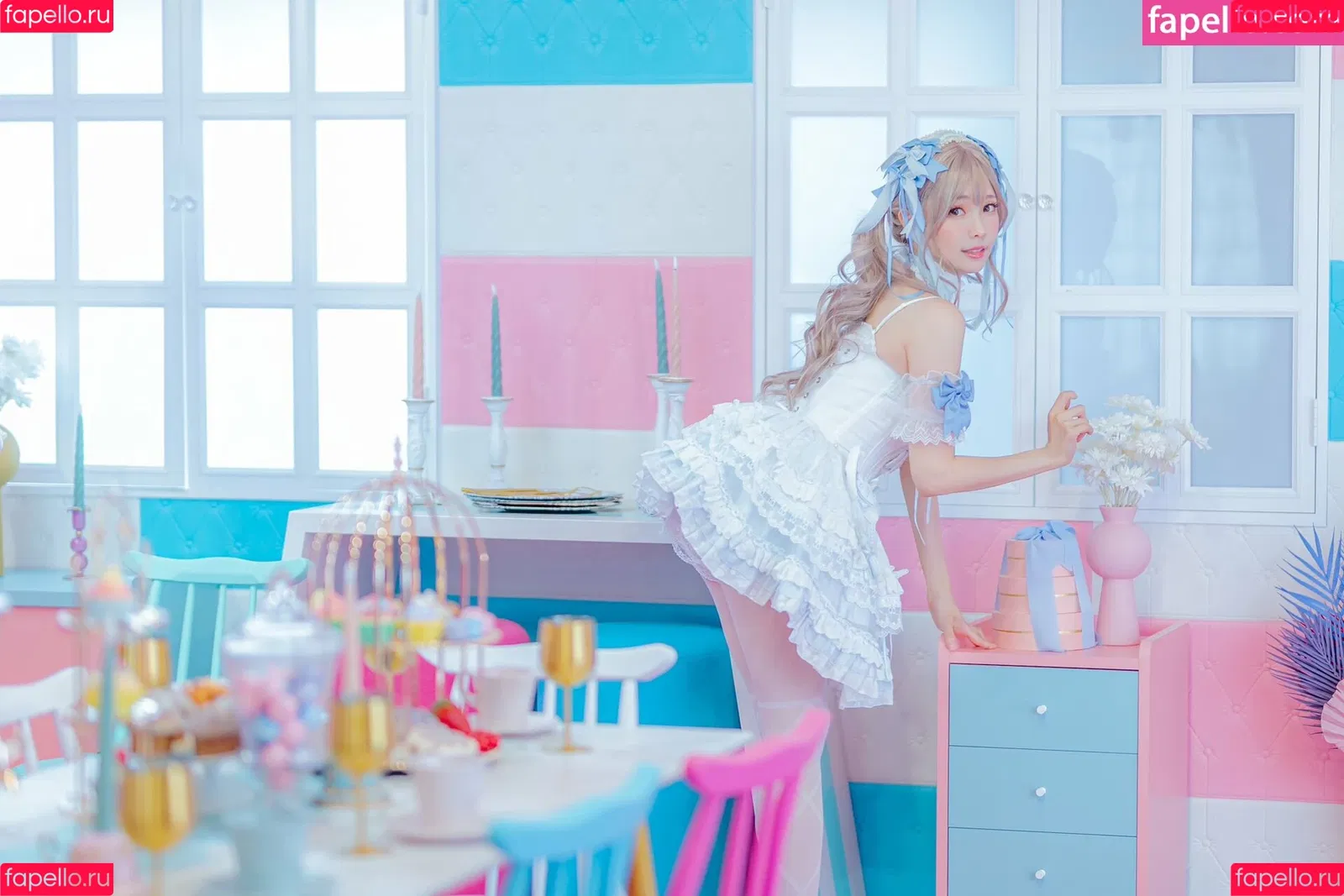 Ely Cosplay / Ely_eee / eeelyeee Onlyfans Photo Gallery 