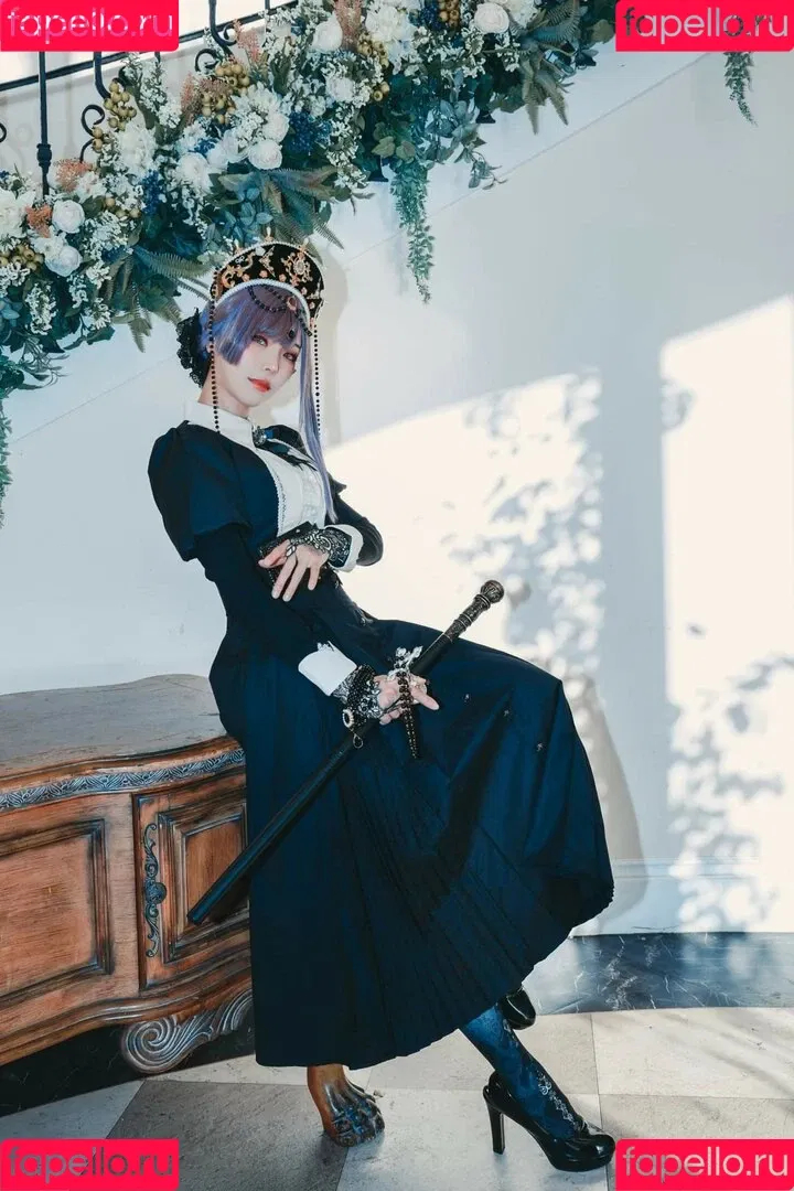 Ely Cosplay / Ely_eee / eeelyeee Onlyfans Photo Gallery 