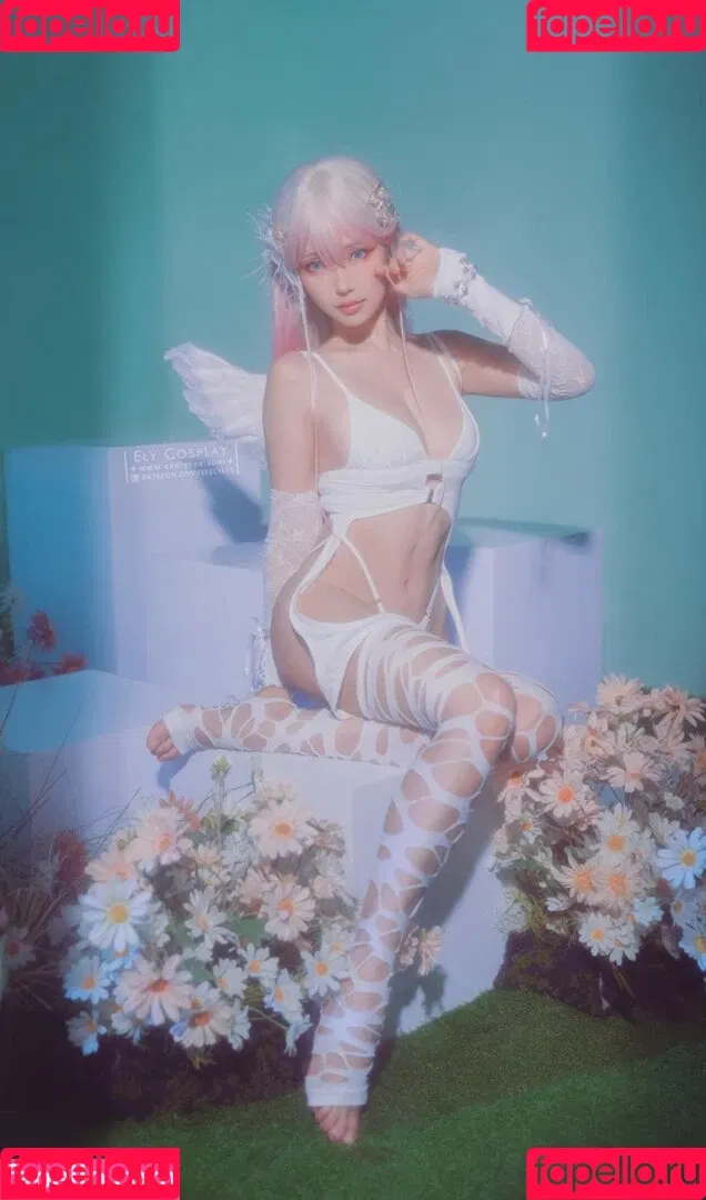 Ely Cosplay / Ely_eee / eeelyeee Onlyfans Photo Gallery 