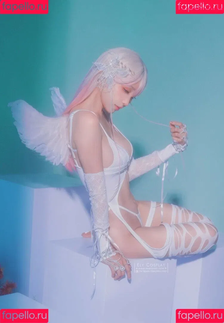 Ely Cosplay / Ely_eee / eeelyeee Onlyfans Photo Gallery 