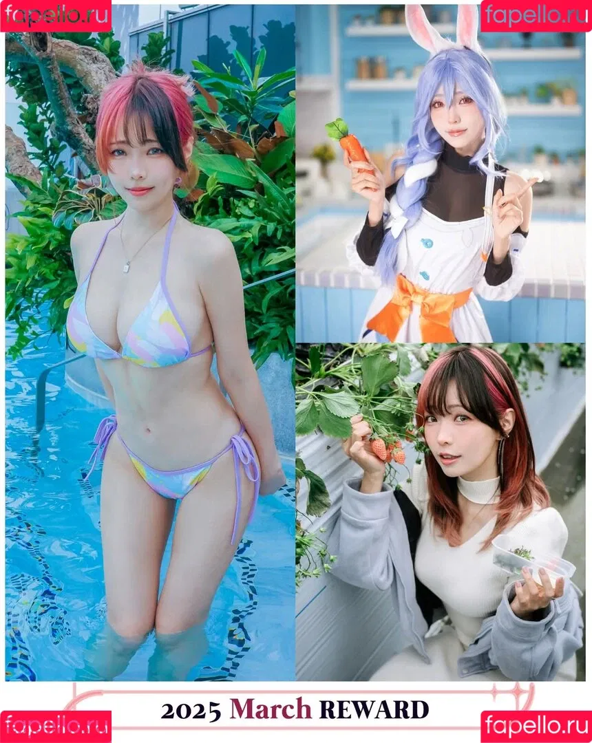 Ely Cosplay / Ely_eee / eeelyeee Onlyfans Photo Gallery 