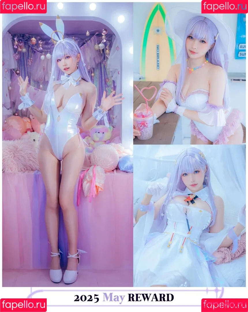 Ely Cosplay / Ely_eee / eeelyeee Onlyfans Photo Gallery 