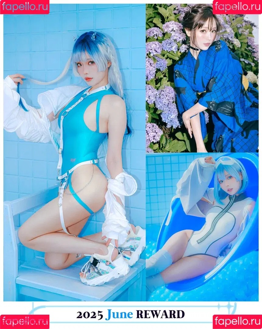 Ely Cosplay / Ely_eee / eeelyeee Onlyfans Photo Gallery 