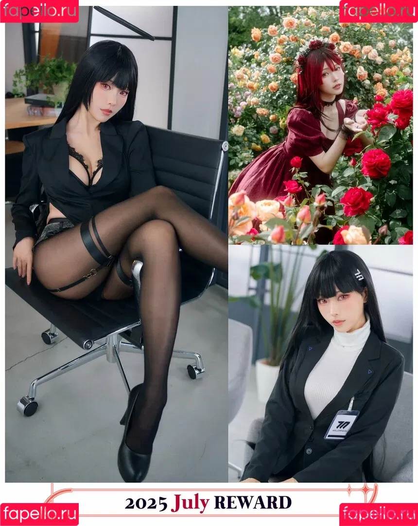 Ely Cosplay / Ely_eee / eeelyeee Onlyfans Photo Gallery 