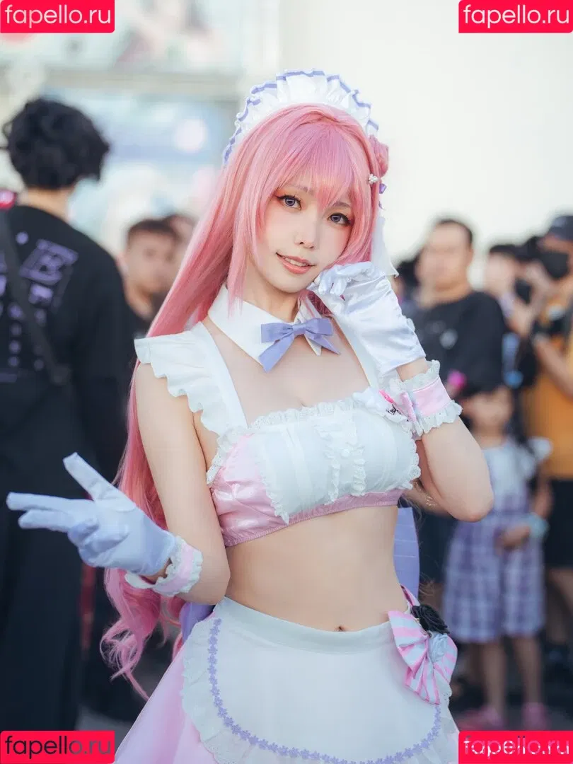 Ely Cosplay / Ely_eee / eeelyeee Onlyfans Photo Gallery 