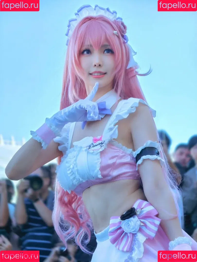 Ely Cosplay / Ely_eee / eeelyeee Onlyfans Photo Gallery 