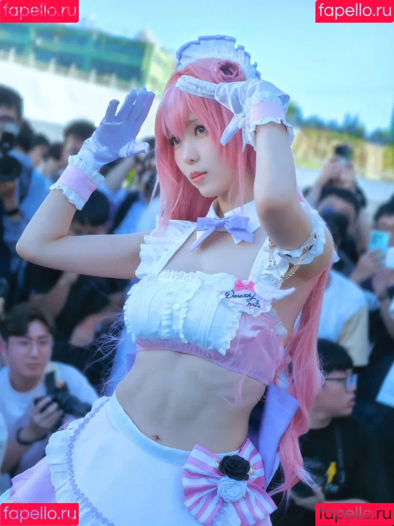 Ely Cosplay / Ely_eee / eeelyeee Onlyfans Photo Gallery 
