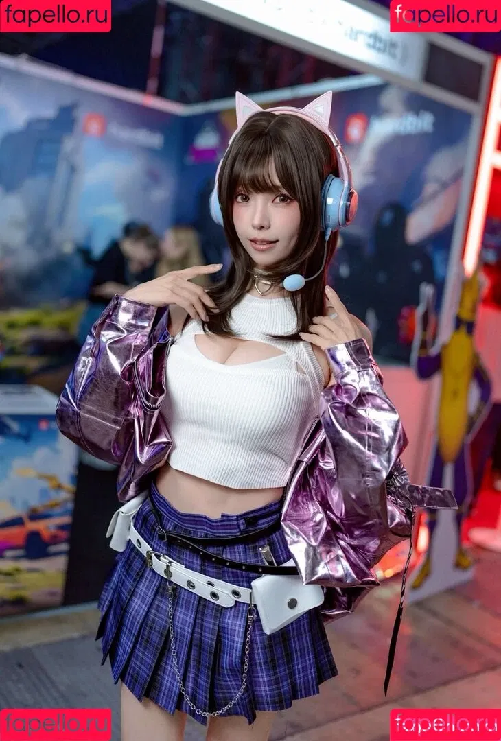 Ely Cosplay / Ely_eee / eeelyeee Onlyfans Photo Gallery 