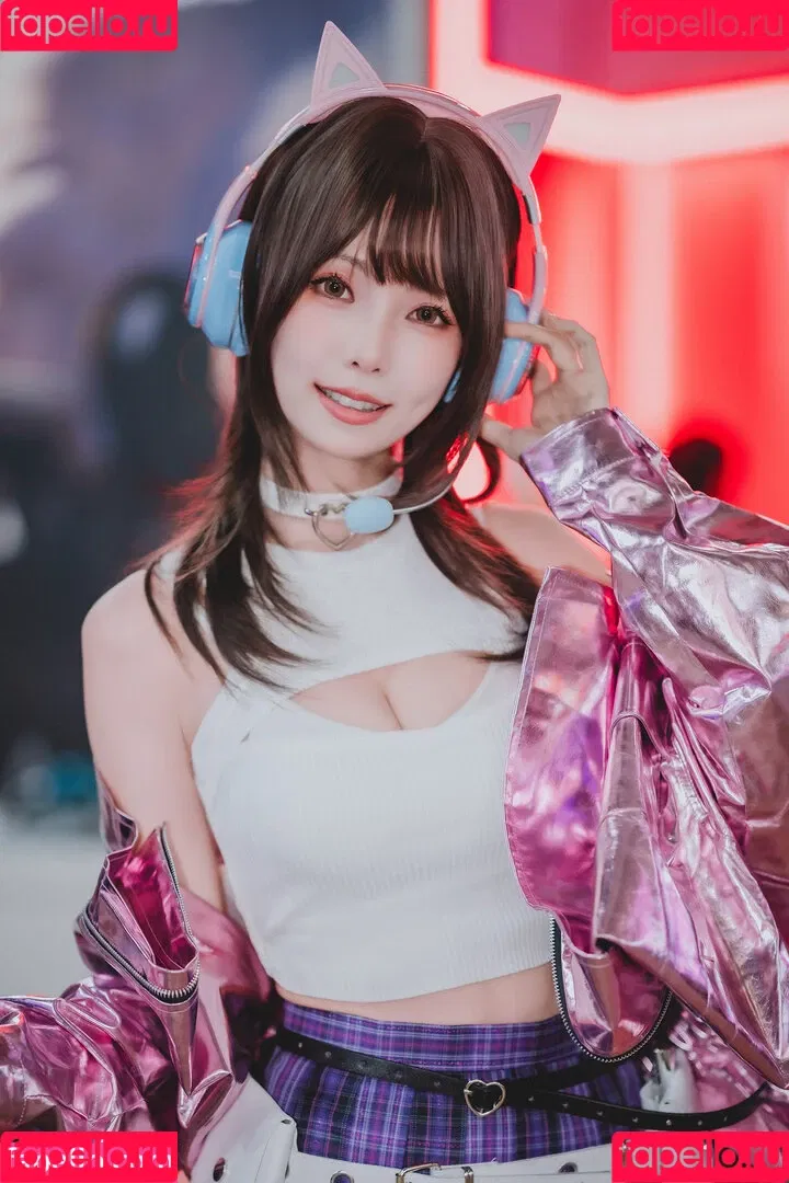 Ely Cosplay / Ely_eee / eeelyeee Onlyfans Photo Gallery 