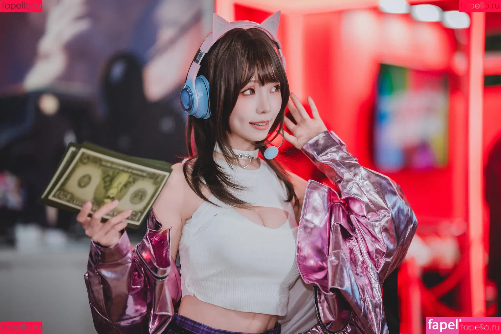 Ely Cosplay / Ely_eee / eeelyeee Onlyfans Photo Gallery 