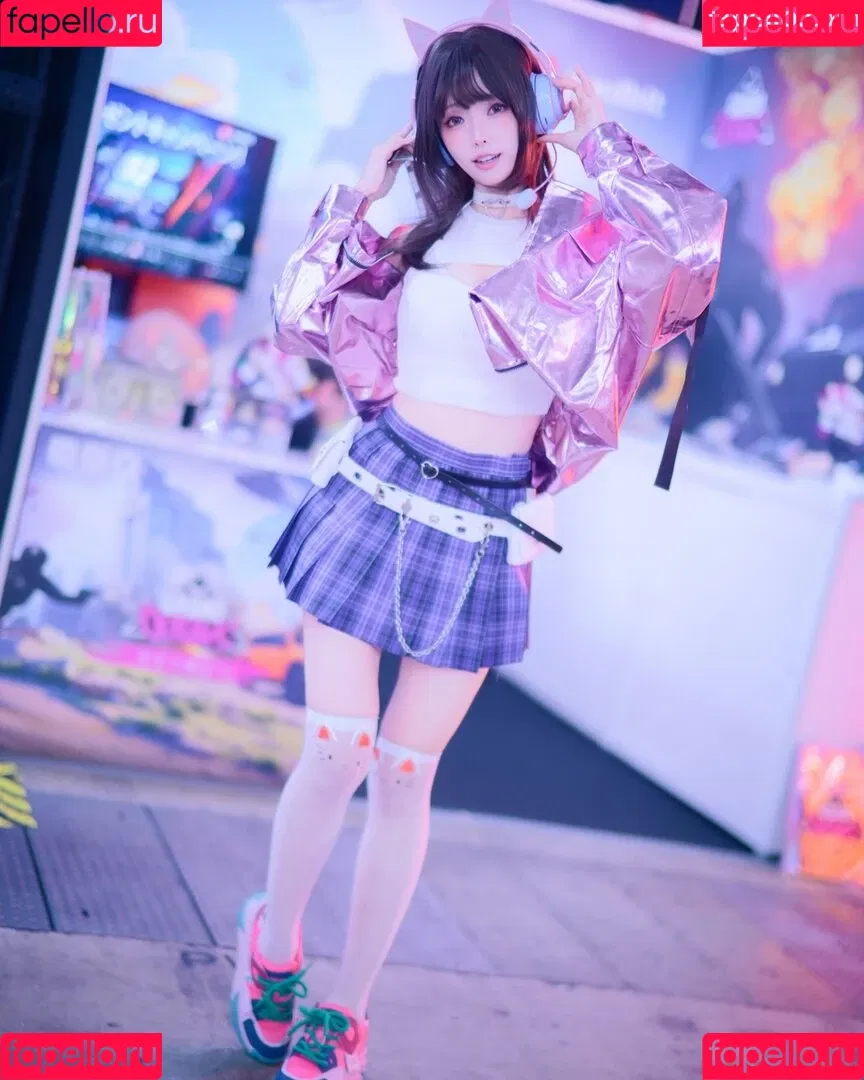 Ely Cosplay / Ely_eee / eeelyeee Onlyfans Photo Gallery 