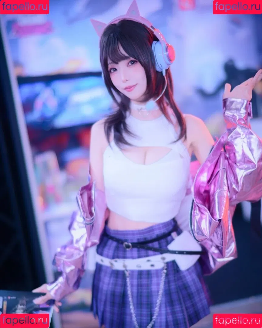 Ely Cosplay / Ely_eee / eeelyeee Onlyfans Photo Gallery 