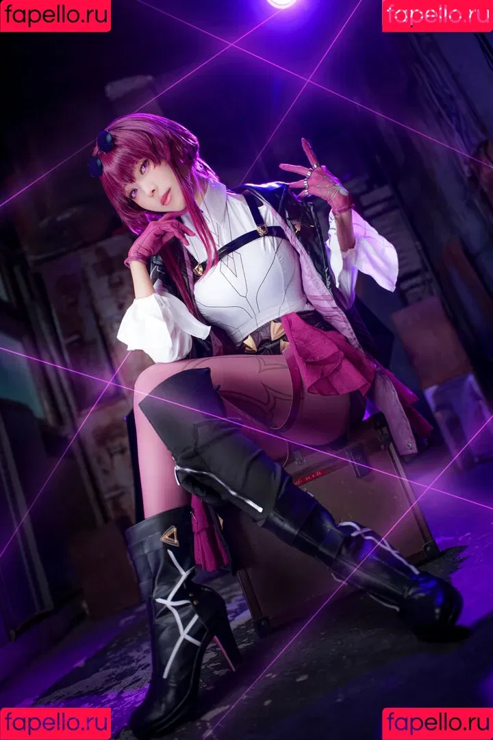 Ely Cosplay / Ely_eee / eeelyeee Onlyfans Photo Gallery 