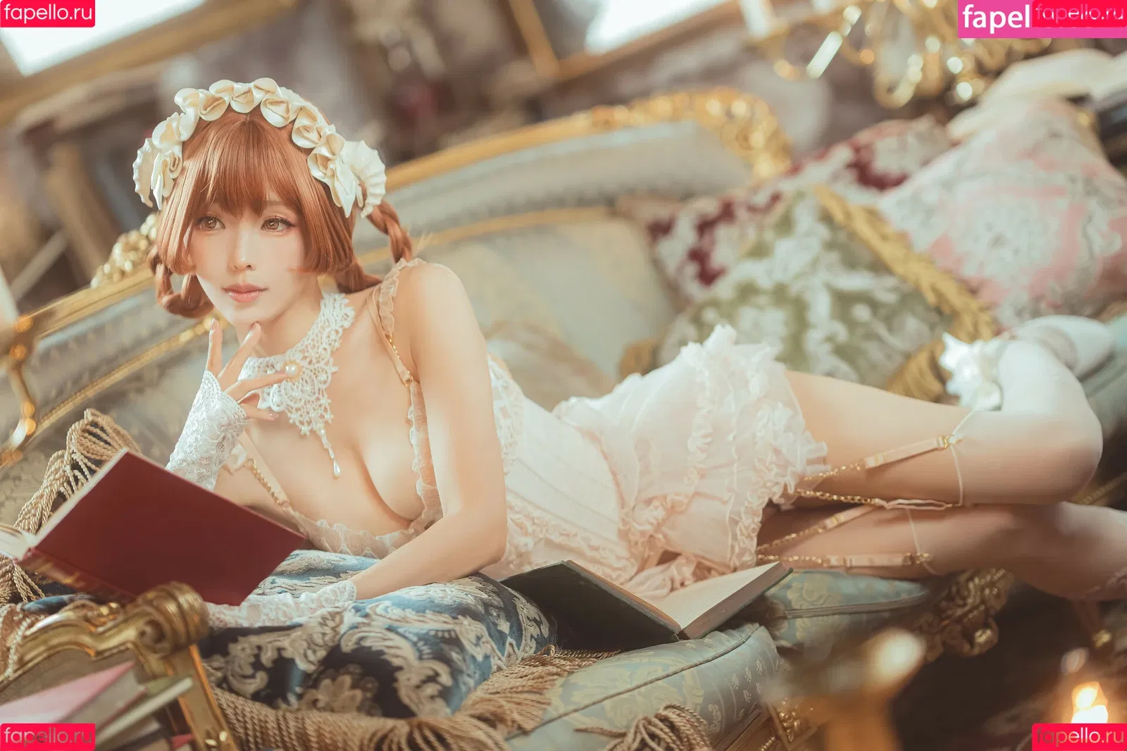 Ely Cosplay / Ely_eee / eeelyeee Onlyfans Photo Gallery 